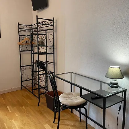 De Margot 宾馆 Usson