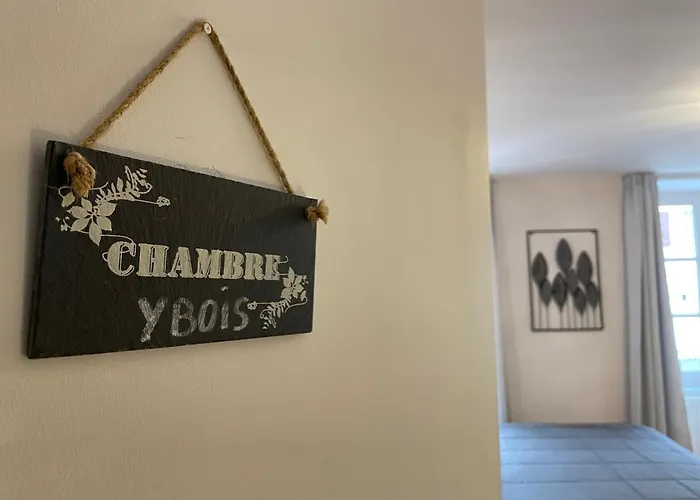 Värdshus De Margot Usson